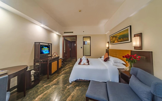 Shengyi Holiday Villa Hotel
