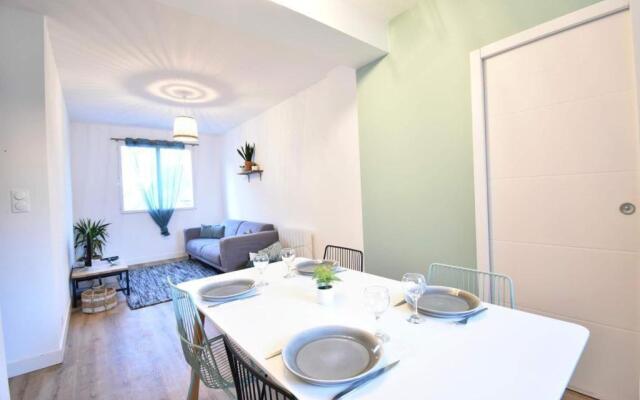 Appartement 2 pièces ❀ Centre ville ❀