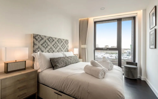 Thornes House Apartments