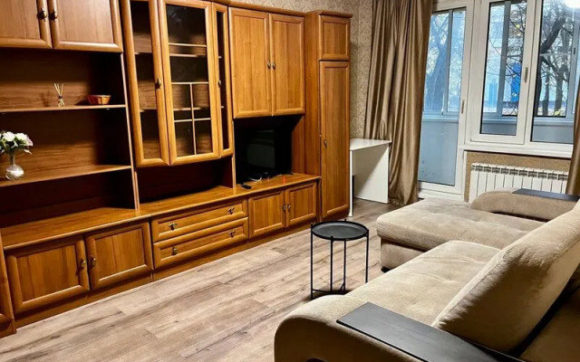 Апартаменты СанниДейс на пер. Ташкентский, д. 9, корп. 1