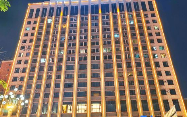 Royal View Business Hotel