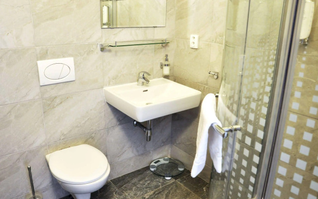 ADC Design Apartmány