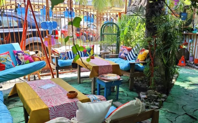 Side Tuana Butik Otel