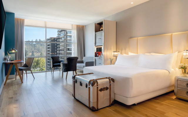 NH Collection Santiago Casacostanera