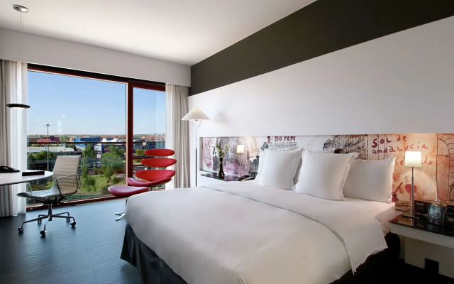 Hilton Madrid Airport