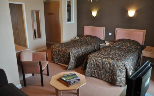 The Expanse Self Catering Apartments