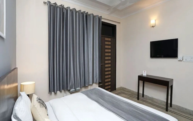 OYO 11761 WhitePod Inn