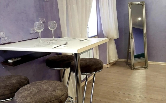 Студия в центре города