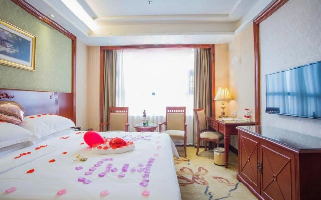 Vienna Hotel Shenzhen Fuyong Xintian Branch