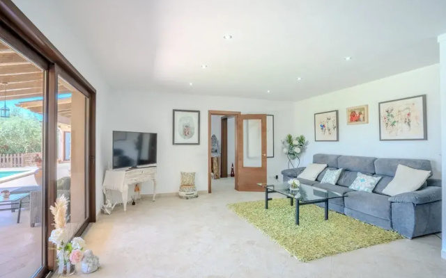 Charming Country House in Selva