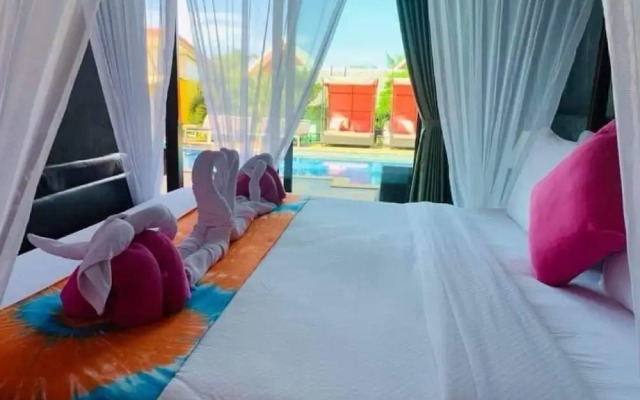 Pinky Bungalows Resort