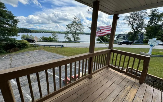Rodeway Inn Tilton