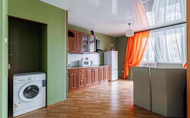 Апартаменты на улице Яна Полуяна 51/1