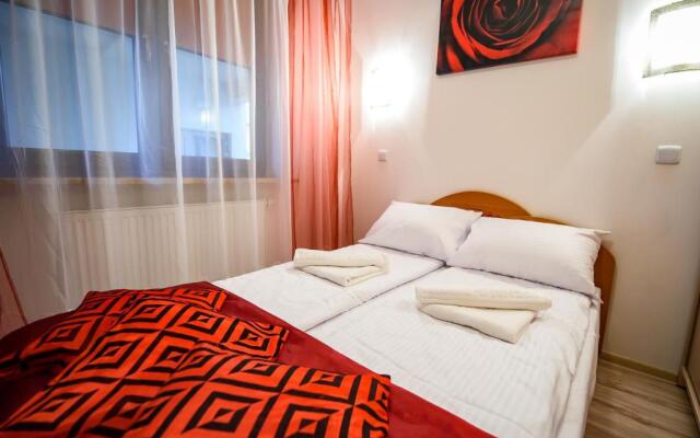 Apartamenty Sun & Snow Kraszewskiego