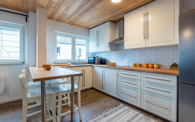 Completely Renovated House near Durbuy