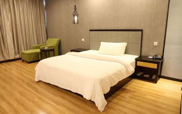 Jinjiang Metropolo Hotel Zhangjiagang Branch