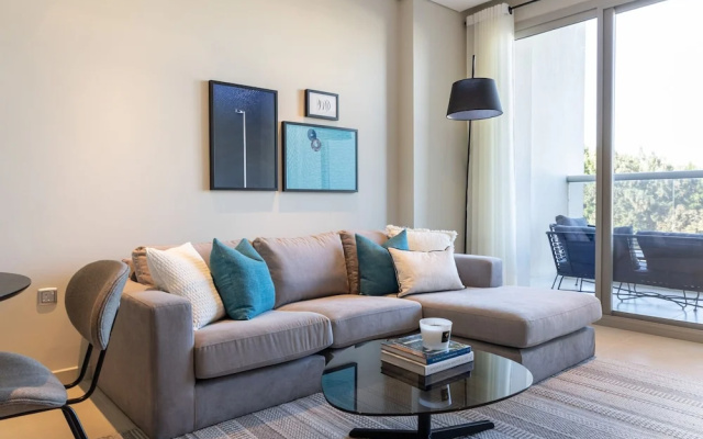 2 Beds Brand New Apt In Al Wasl Jumeirah - Hotel in ดูไบ - Photo 2