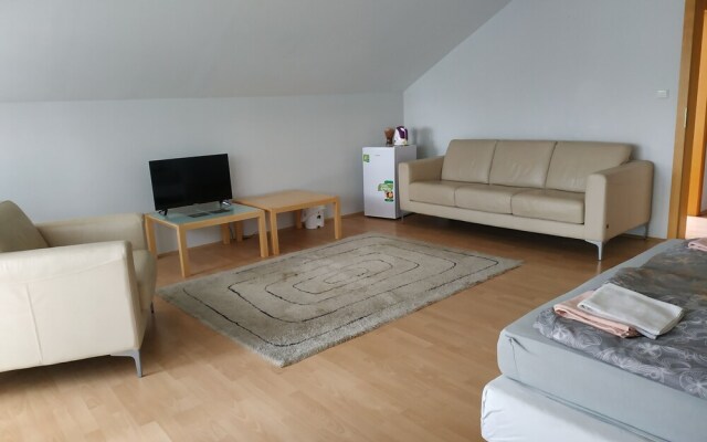 Apartmány Puerto