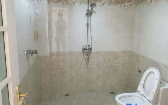 Xining Haolaiwu Homestay (Haidu Wanda Tangdao) – Bathroom – Xining