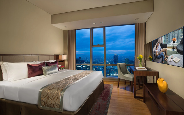 Ascott Kuningan Jakarta