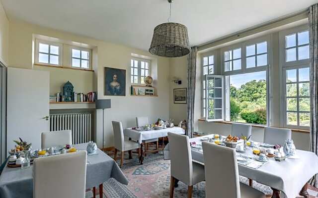 Gîtes Clerval Baie Mont Saint Michel