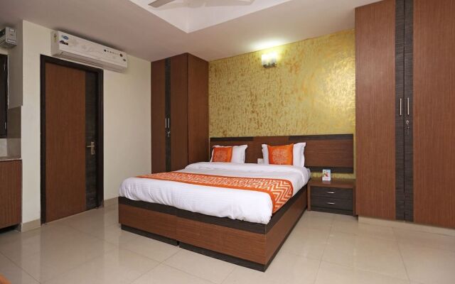 Capital O 8481 Le Tara Residency