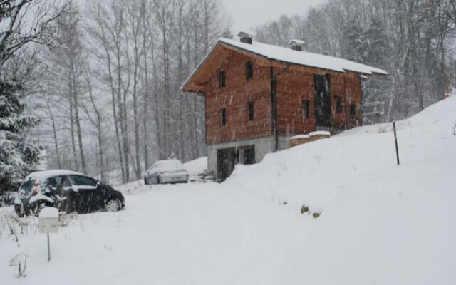Appartement neuf à Saint-Gervais les bains