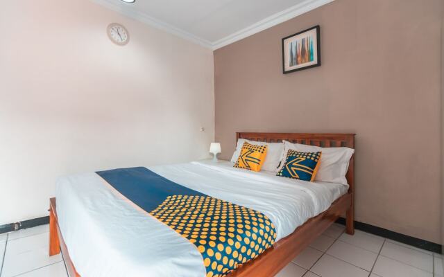 SPOT ON 2033 Kayumanis Homestay Syariah