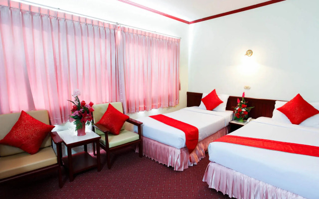 Chumphon Palace Hotel