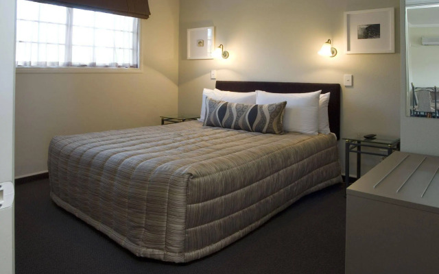 Silver Fern Rotorua Suites & Spa