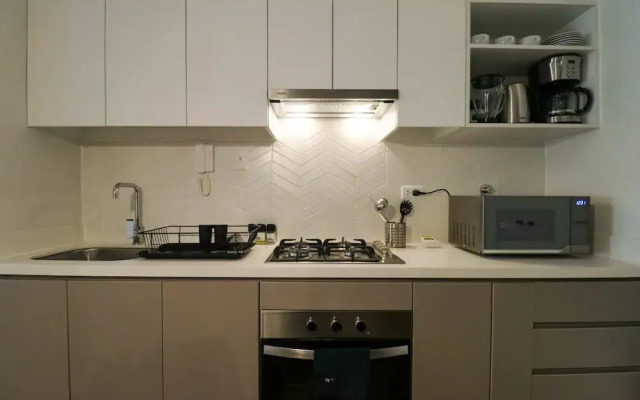 w Sensational 2BR w Balcony in Miraflores