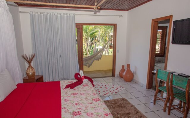 Hotel Pousada Machê