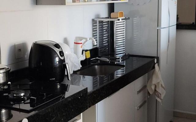 Apartamento aconchegante na Ponta Verde - Ametista V