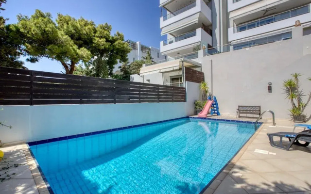 Saronida Hills Private Pool