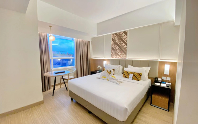 Grand Zuri Malioboro Yogyakarta – Guest Rooms – Yogyakarta