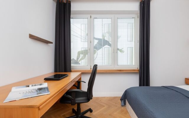 Stylish Gdynia Downtown by Renters