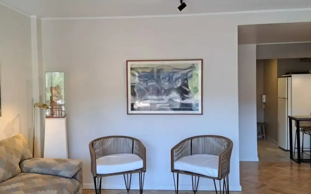 Retiro Art I Luminous 1BR in Buenos Aires
