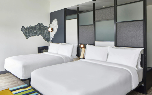 Aloft Chattanooga Hamilton Place