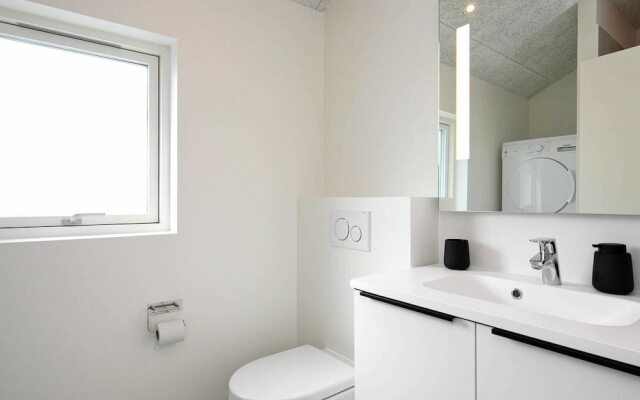 8 Person Holiday Home in Bindslev