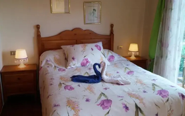 Apartamentos Las Palmeras