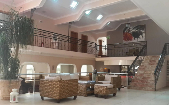 La Rosa Hotel