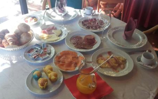 Posada Restaurante Sonsoles
