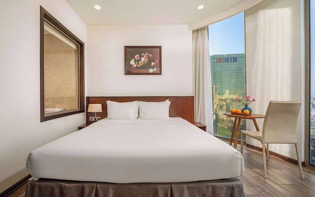 Mitisa Hotel Da Nang - Near Dragon Bridge