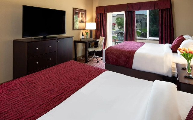 Lakeside Hotel Casino