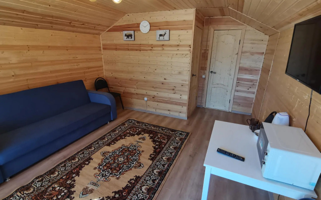 Arkhyz Family Lodge (Архыз Фэмили Лодж)