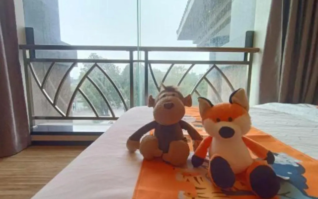 Hong Jing Wan Grand Hotel – Guest Rooms – Zhuhai