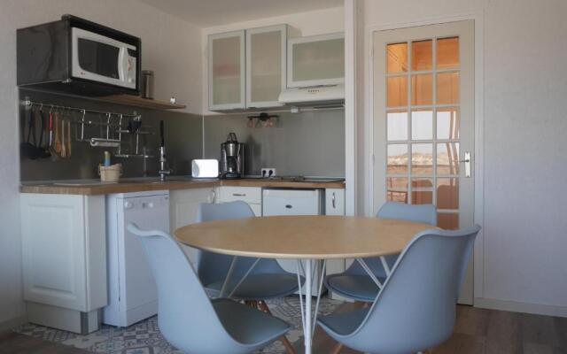 La Timonerie - La Caraque 35, vue mer et dunes