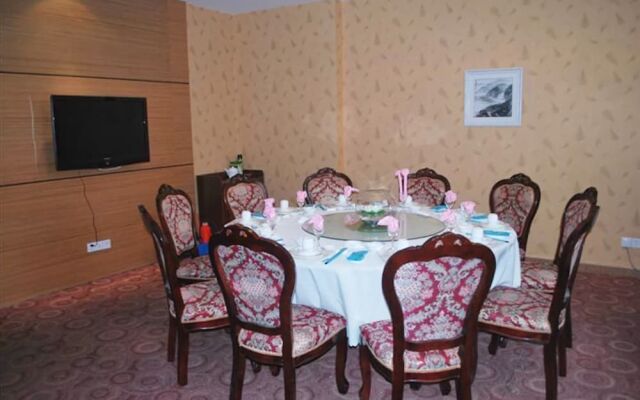 Jinting Sun Holiday Hotel - Suzhou