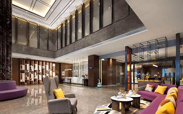 Hampton by Hilton Changzhou Jintan