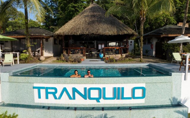 The Tranquilo Lodge - All meals included